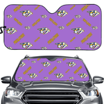 Nashville Predators NHL Car Windshield Sun Shade Universal Fit Sunshade
