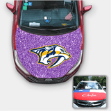 Nashville Predators NHL Car Auto Hood Engine Cover Protector