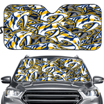 Nashville Predators NHL Car Windshield Sun Shade Universal Fit Sunshade