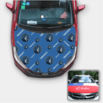 Minnesota Timberwolves NBA Car Auto Hood Engine Cover Protector