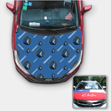 Minnesota Timberwolves NBA Car Auto Hood Engine Cover Protector