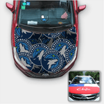 Minnesota Timberwolves NBA Car Auto Hood Engine Cover Protector
