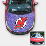 New Jersey Devils NHL Car Auto Hood Engine Cover Protector