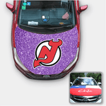 New Jersey Devils NHL Car Auto Hood Engine Cover Protector