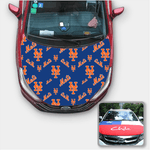 New York Mets MLB Car Auto Hood Engine Cover Protector