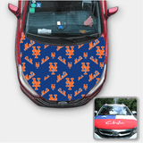 New York Mets MLB Car Auto Hood Engine Cover Protector