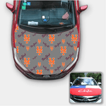 New York Mets MLB Car Auto Hood Engine Cover Protector