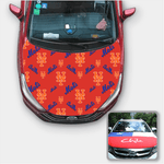 New York Mets MLB Car Auto Hood Engine Cover Protector