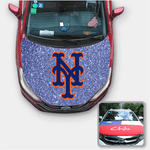 New York Mets MLB Car Auto Hood Engine Cover Protector
