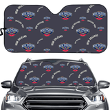 New Orleans Pelicans NBA Car Windshield Sun Shade Universal Fit Sunshade