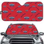 New Orleans Pelicans NBA Car Windshield Sun Shade Universal Fit Sunshade