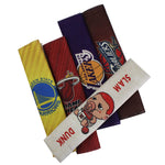 NBA One Pair Car Seat Belt Cover Shoulder Pad Cushion