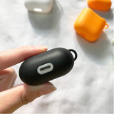 Calgary Flames NHL Airpods Case Cover 2pcs