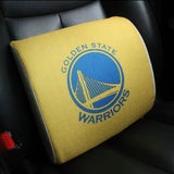 NBA Car Seat Back Lumbar Support Cushion Memory Foam