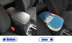 NBA Car Armrest Box Pad Cover Cushion Mat Protector