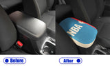 NBA Car Armrest Box Pad Cover Cushion Mat Protector