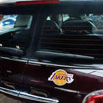NBA Emblem Car Stickers 2PCS Reflective Decal