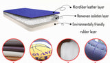 NBA Synthetic Leather Steering Wheel Cover