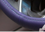 NBA Synthetic Leather Steering Wheel Cover