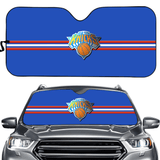 New York Knicks NBA Car Windshield Sun Shade Universal Fit Sunshade