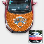 New York Knicks NBA Car Auto Hood Engine Cover Protector