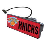 knicks-logo NBA Hitch Cover LED Brake Light for Trailer