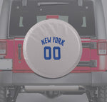 New York Knicks NBA Spare Tire Cover
