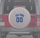 New York Knicks NBA Spare Tire Cover