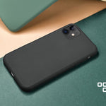 Phone Case Rubber Plastic MLB-Oakland Athletics  Print