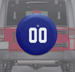 New York Giants NFL Spare Tire Cover