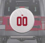 New York Giants NFL Spare Tire Cover