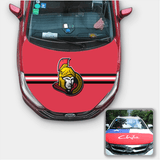 Ottawa Senators NHL Car Auto Hood Engine Cover Protector
