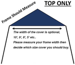 Los Angeles Clippers NBA Popup Tent Top Canopy Replacement Cover