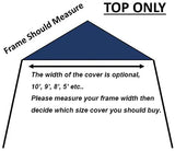 Fairfield Stags NCAA Popup Tent Top Canopy Cover