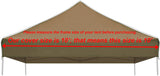 Stephen F. Austin Lumberjacks NCAA Popup Tent Top Canopy Cover