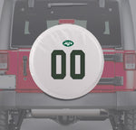 New York Jets NFL Spare Tire Cover