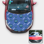 Orlando Magic NBA Car Auto Hood Engine Cover Protector