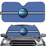 Orlando Magic NBA Car Windshield Sun Shade Universal Fit Sunshade