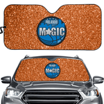 Orlando Magic NBA Car Windshield Sun Shade Universal Fit Sunshade