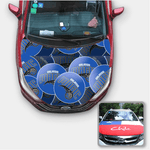 Orlando Magic NBA Car Auto Hood Engine Cover Protector