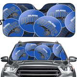 Orlando Magic NBA Car Windshield Sun Shade Universal Fit Sunshade