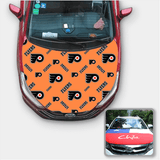Philadelphia Flyers NHL Car Auto Hood Engine Cover Protector