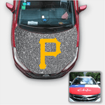 Pittsburgh Pirates MLB Car Auto Hood Engine Cover Protector