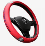 NBA Synthetic Leather Steering Wheel Cover
