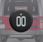 Las Vegas Raiders NFL Spare Tire Cover