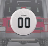 Las Vegas Raiders NFL Spare Tire Cover