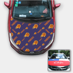 Phoenix Suns NBA Car Auto Hood Engine Cover Protector