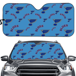St. Louis Blues NHL Car Windshield Sun Shade Universal Fit Sunshade