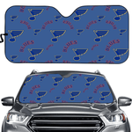 St. Louis Blues NHL Car Windshield Sun Shade Universal Fit Sunshade