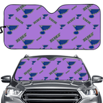 St. Louis Blues NHL Car Windshield Sun Shade Universal Fit Sunshade